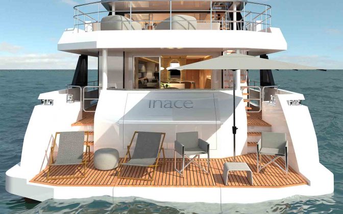 inace fhi 90 - boat shopping