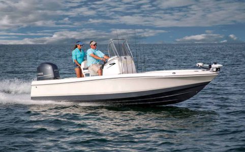 Bay Boats – boat shopping