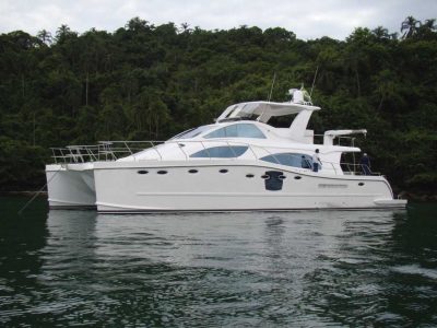 Brasil Cat – Boat shopping