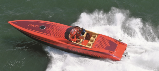 Force One – Boat shopping