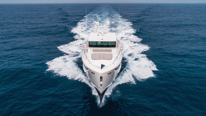 Horizon FD80 Superyacht pocket - boat shopping