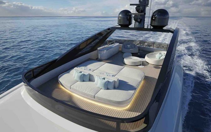 ISA 45 GT - boat shopping