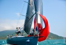 Inaê Sailing Team - boat shopping