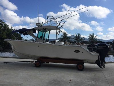 Lanchas Zeta – Boat shopping