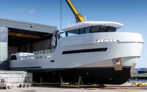 Lynx Yachts iate de apoio YXT 24 Evolution – boat shopping 2
