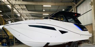 NX370 HT NX Boats - boat shopping