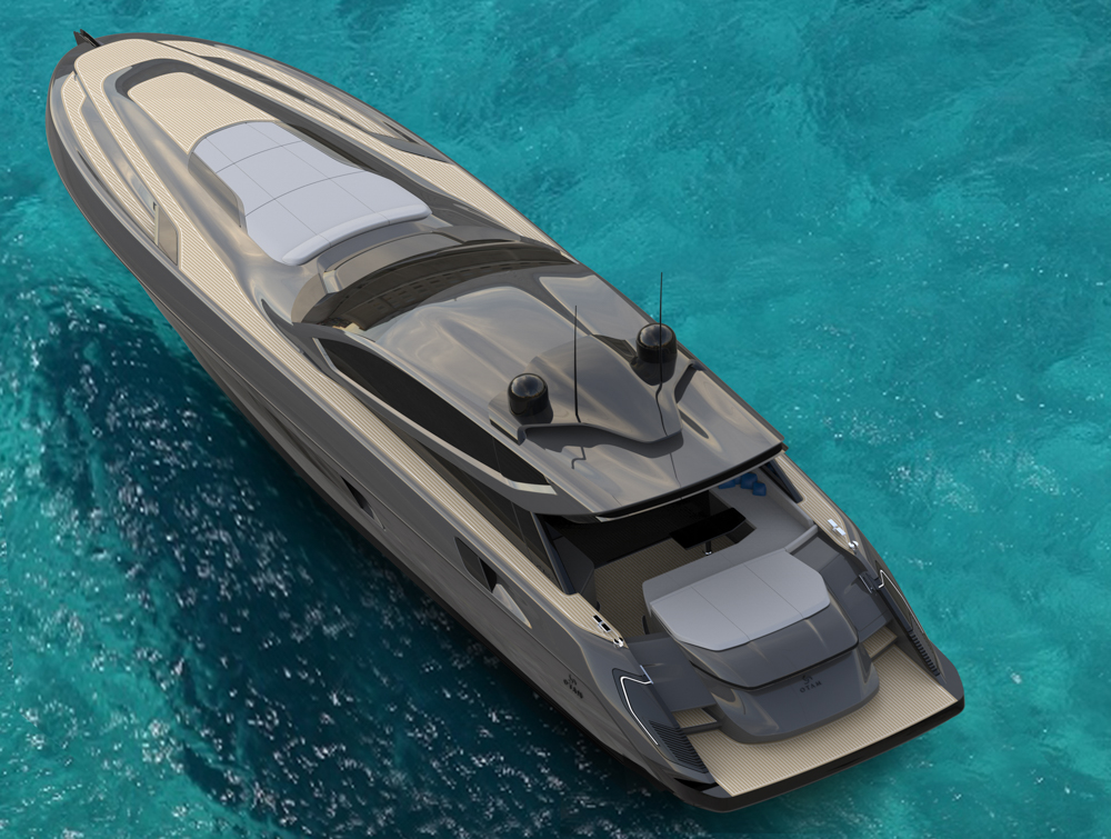 OTAM 70 HT - boat shopping