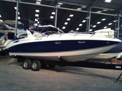 Runner – Boat shopping