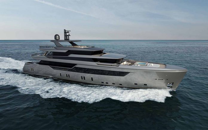 Sanlorenzo 44 Alloy Yacht - boat shopping