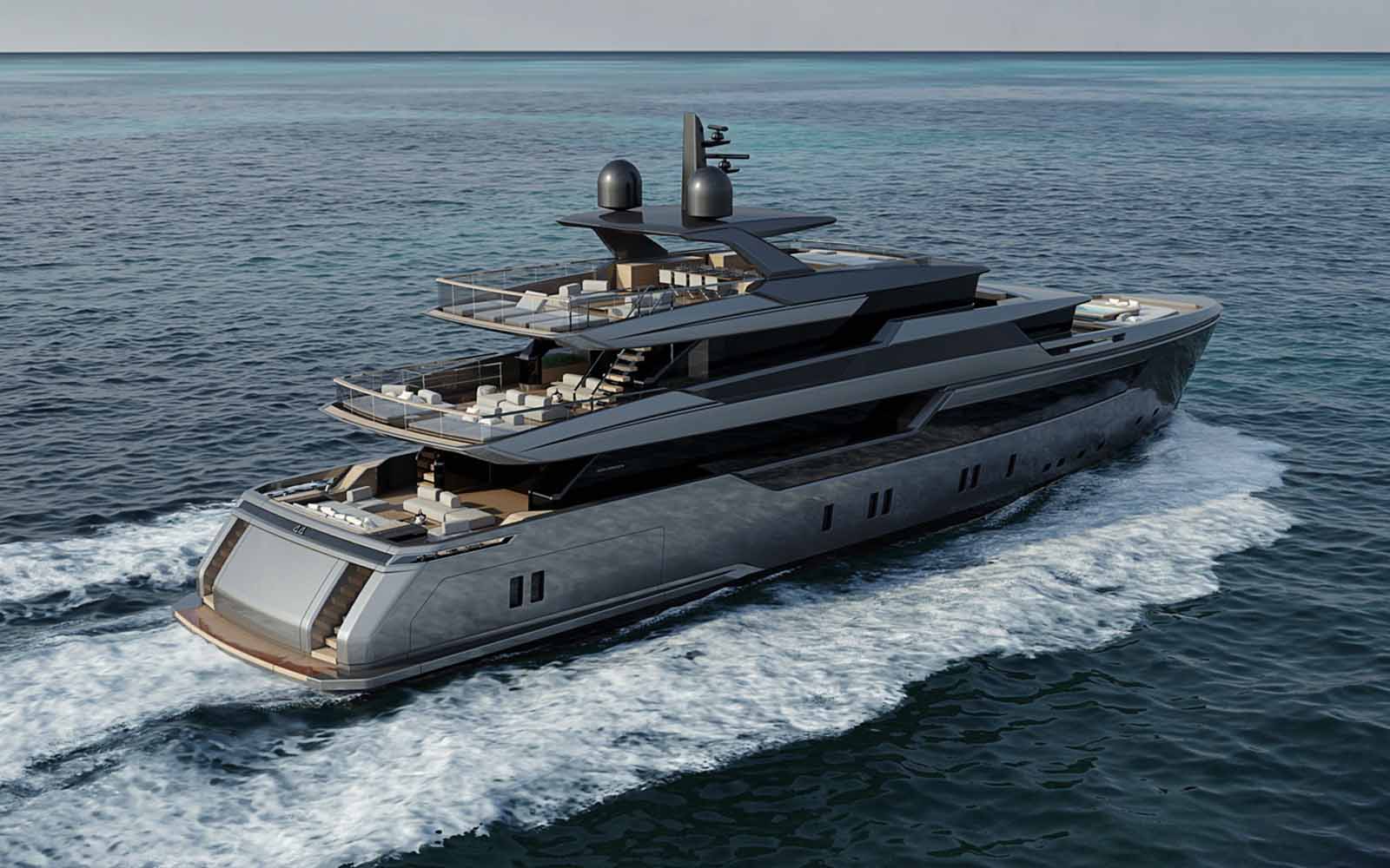 44 Alloy Yacht - boat shopping