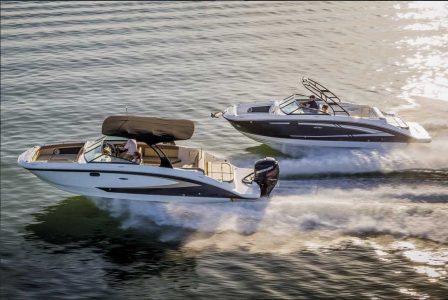 SeaRay – Boat shopping