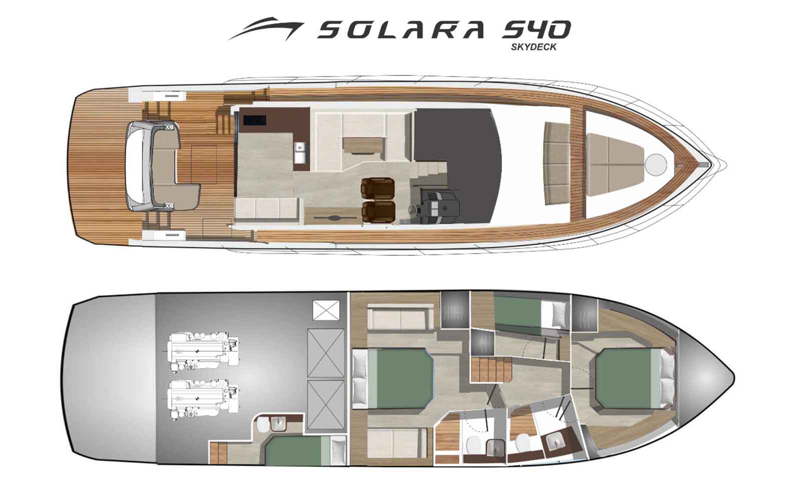 Solara 540 - Boat Shopping