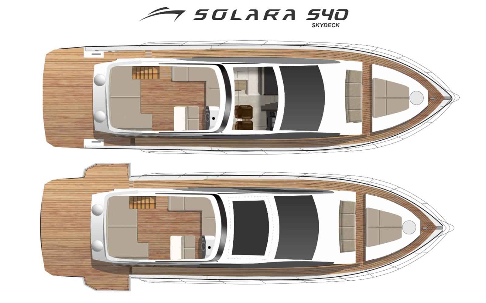 Solara 540 - Boat Shopping