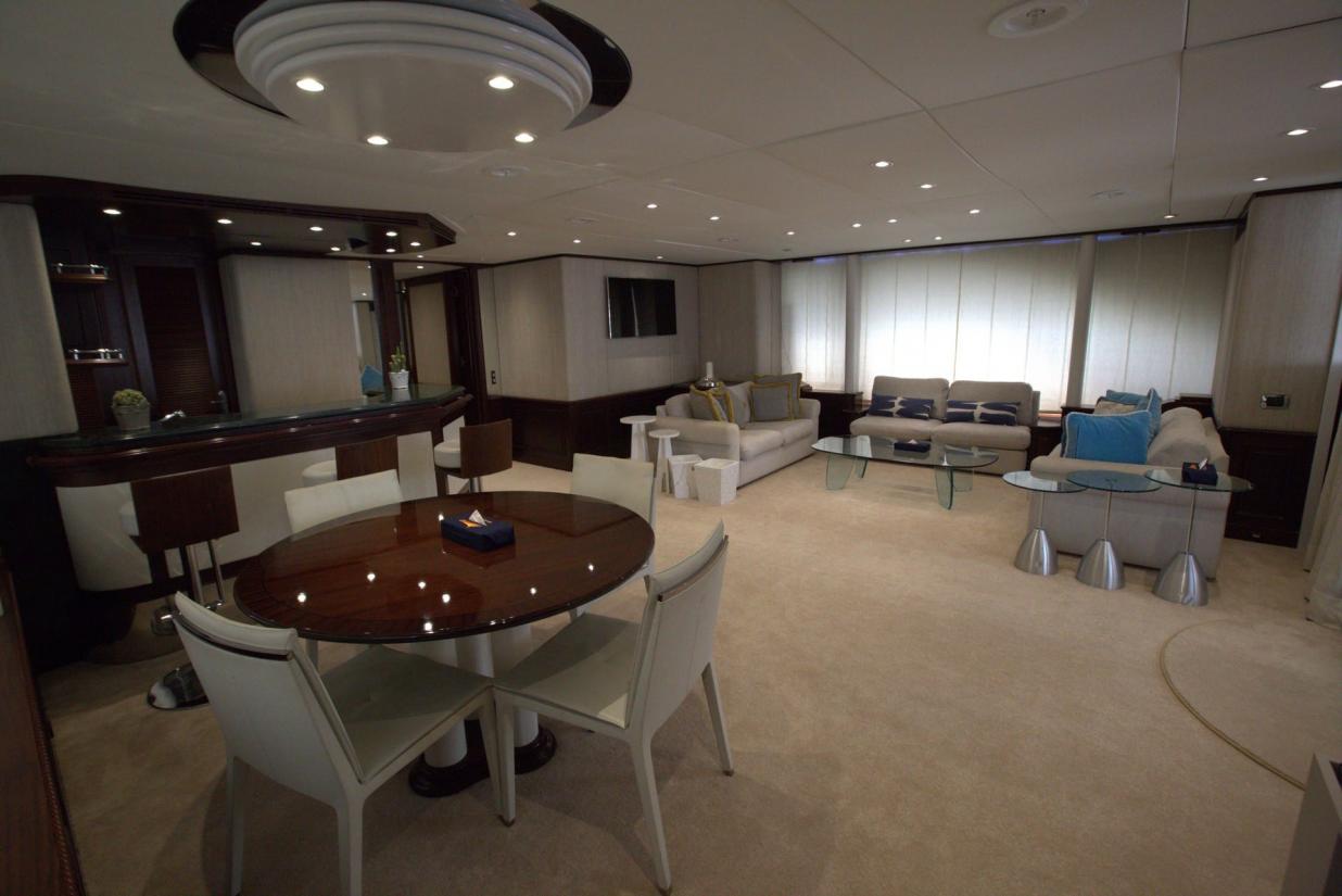 Superiate Yolo Benetti - boat shopping