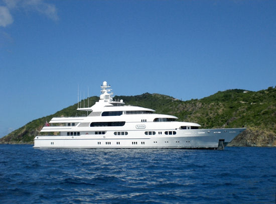 Superiate apoise lurssen - boat shopping