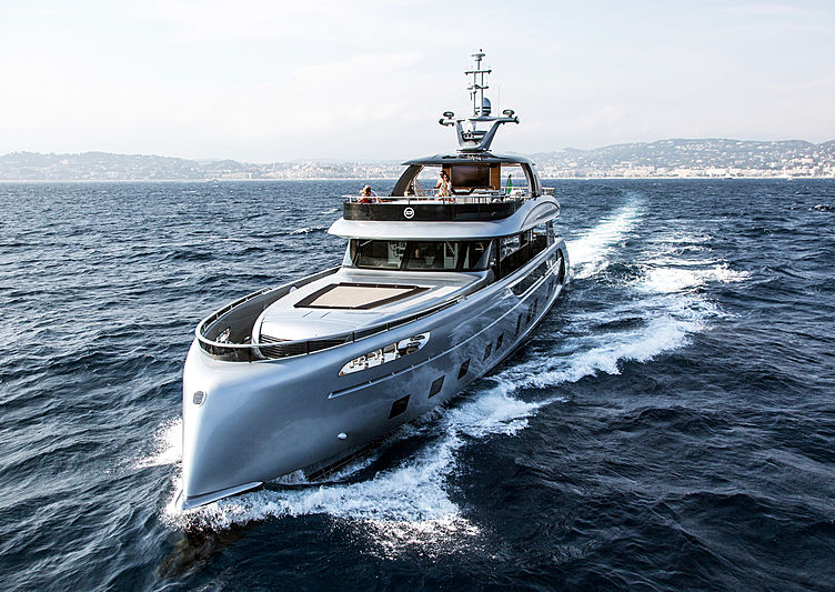Superyacht Dynamiq GTT 115 - boat shopping