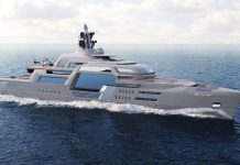 Superyacht explorer Stormbreaker - boat shopping