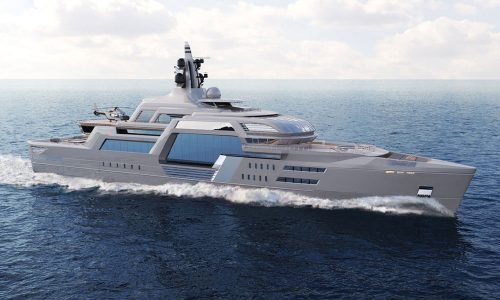 Superyacht explorer Stormbreaker – boat shopping 1