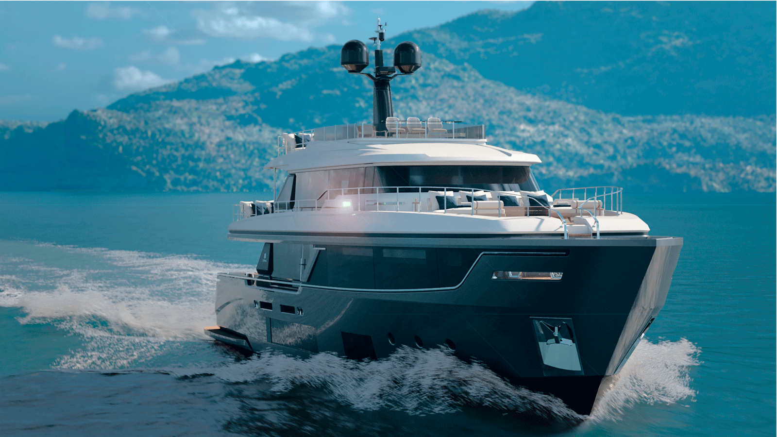 Custom Line Navetta 30 - boat shopping 2