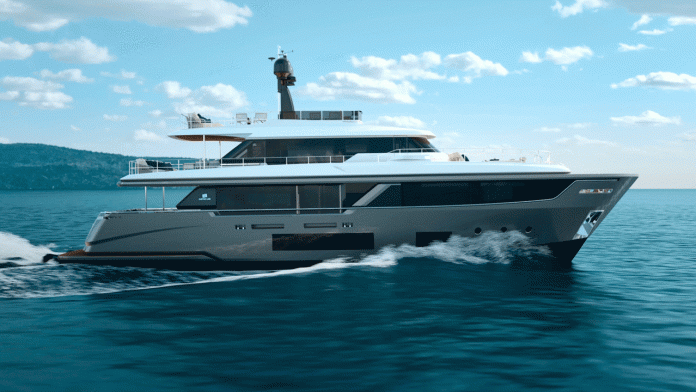 Custom Line Navetta 30 - boat shopping 2