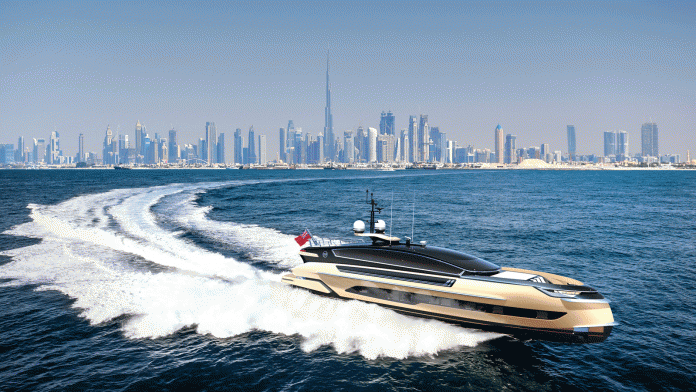 Dynamiq GTM 90 Klassen Edition - boat shopping