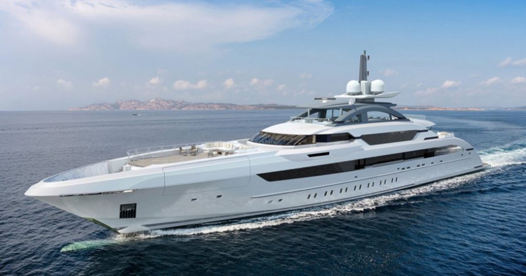 Heesen Yacht Projeto Altea - boat shopping