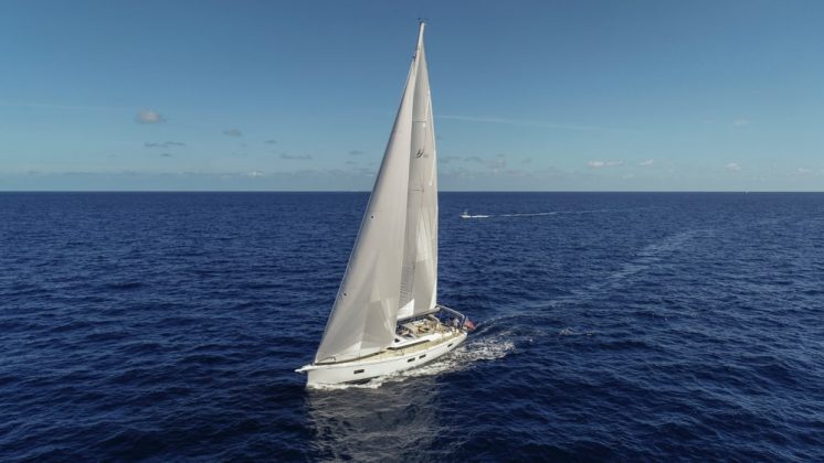 Hylas Yachts H60 - boat shopping