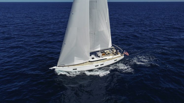 Hylas Yachts H60 - boat shopping