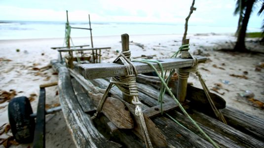 JANGADA DE PIÚBA (série com amyr klink) – boat shopping