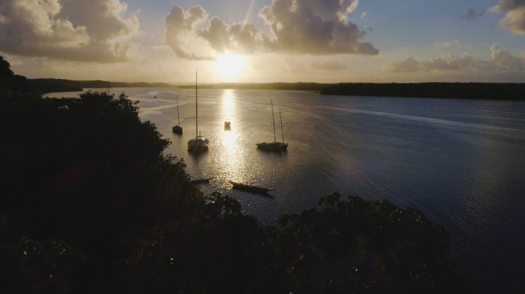 MARAGOGIPE II (série com amyr klink) - boat shopping