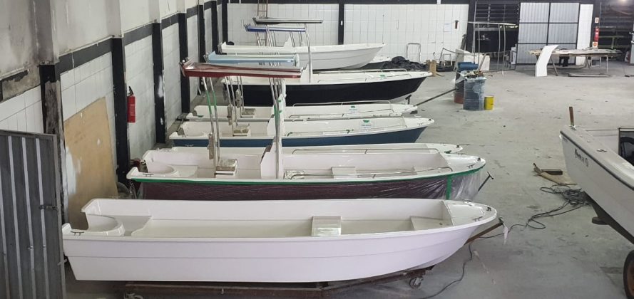 Sec Boats exporta para os estados unidos - boat shopping