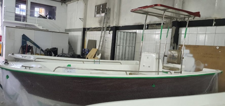 Sec Boats exporta para os estados unidos - boat shopping