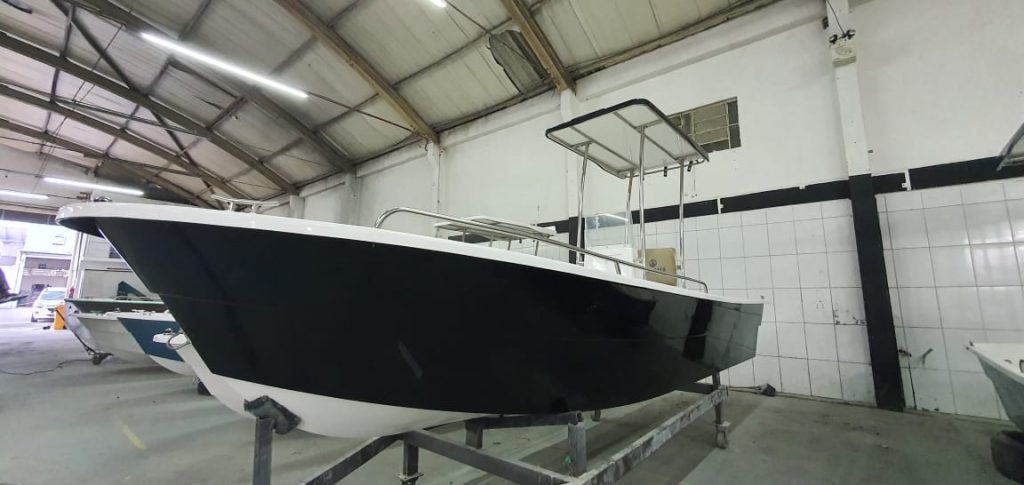 Sec Boats exporta para os estados unidos - boat shopping