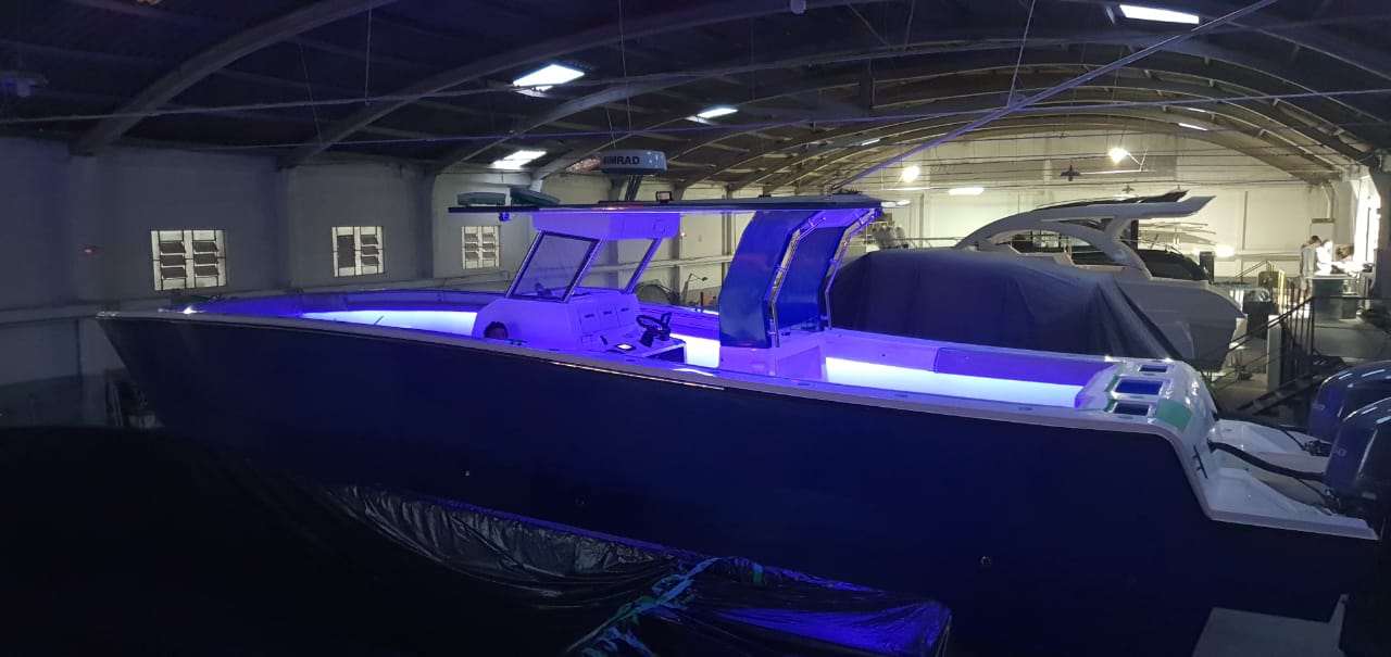 Sec Boats exporta para os estados unidos - boat shopping