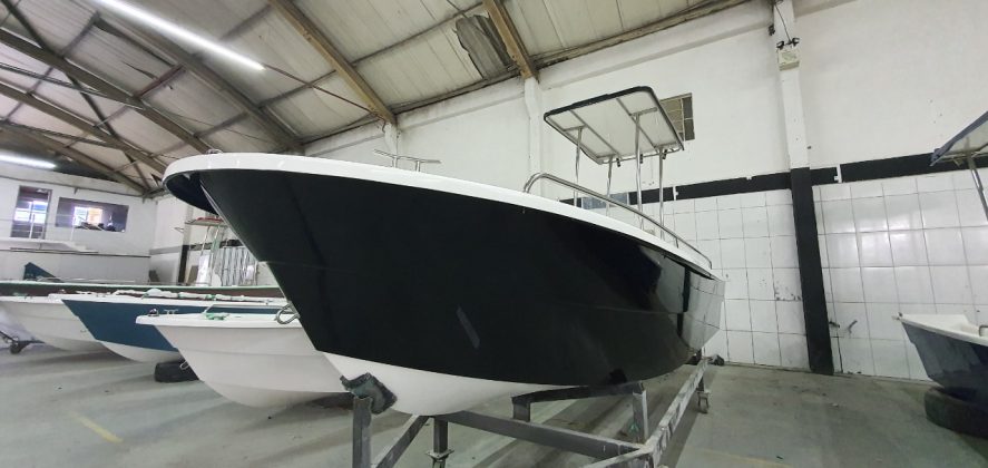 Sec Boats exporta para os estados unidos - boat shopping