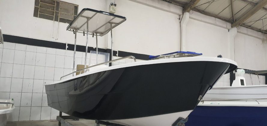 Sec Boats exporta para os estados unidos - boat shopping