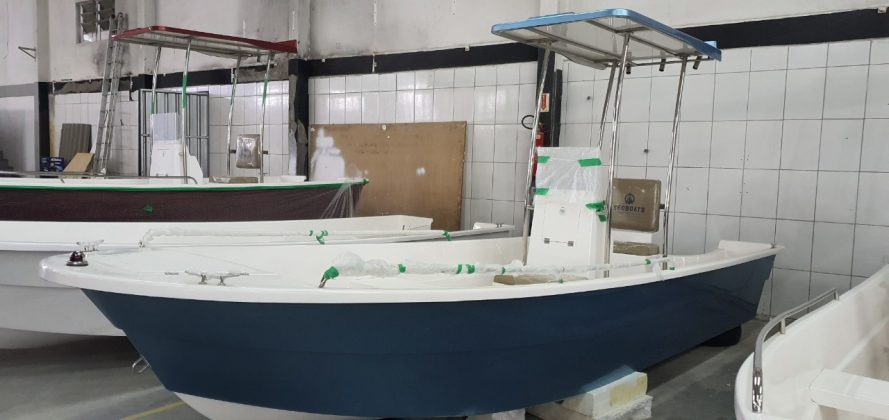 Sec Boats exporta para os estados unidos - boat shopping