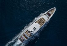 Superiate Life Saga Admiral Yachts - boat shopping