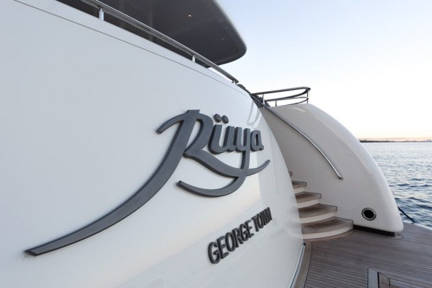 Superiate Rüya Alia Yachts - boat shopping