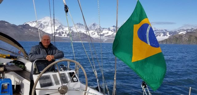 Vilfredo Schurmann fala sobre isolamento coronavirus - boat shopping