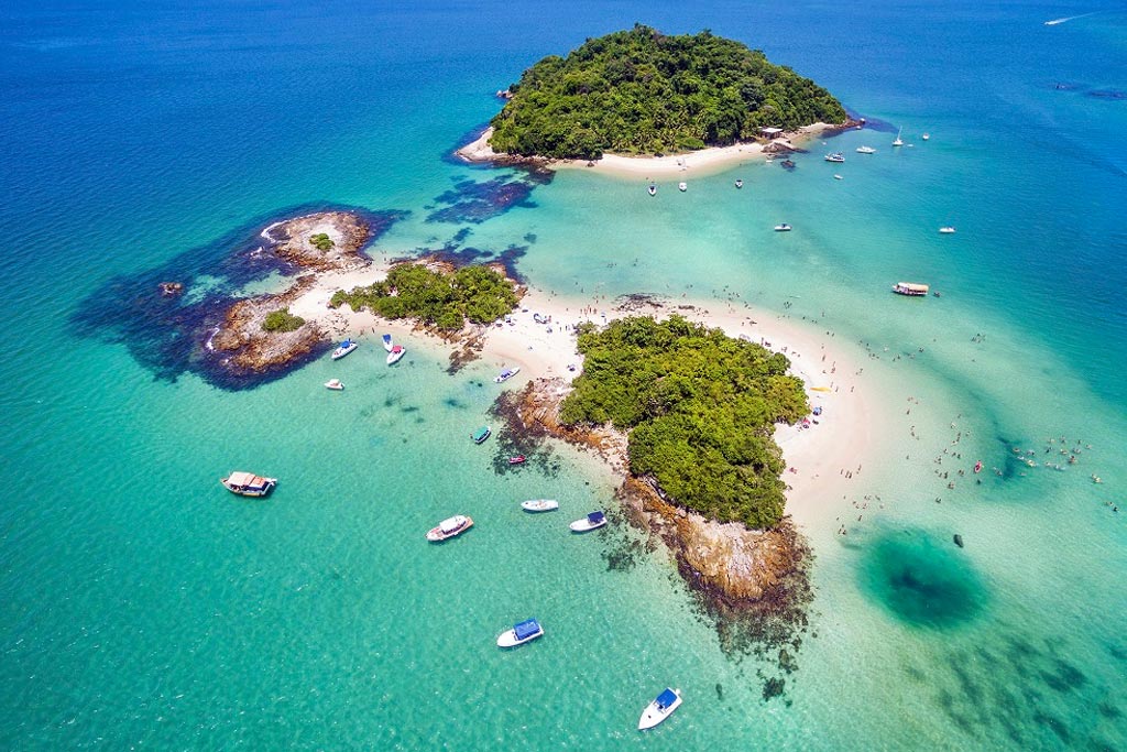 Angra dos Reis decreto - boat shopping