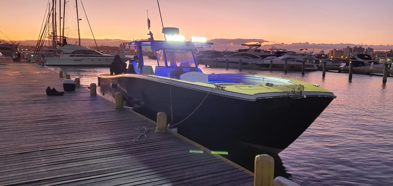 CatFish 35 Sec Boats - boat shopping