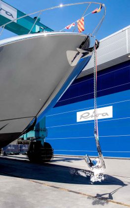 Riva 88 Folgore - boat shopping