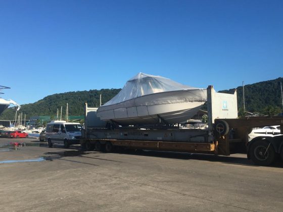 Sedna UB315 lancha de pesca - boat shopping