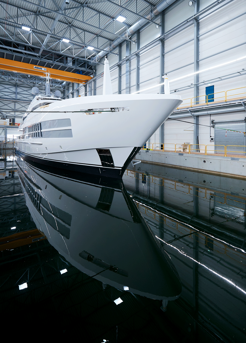 Superiate projeto castor heesen - boat shopping