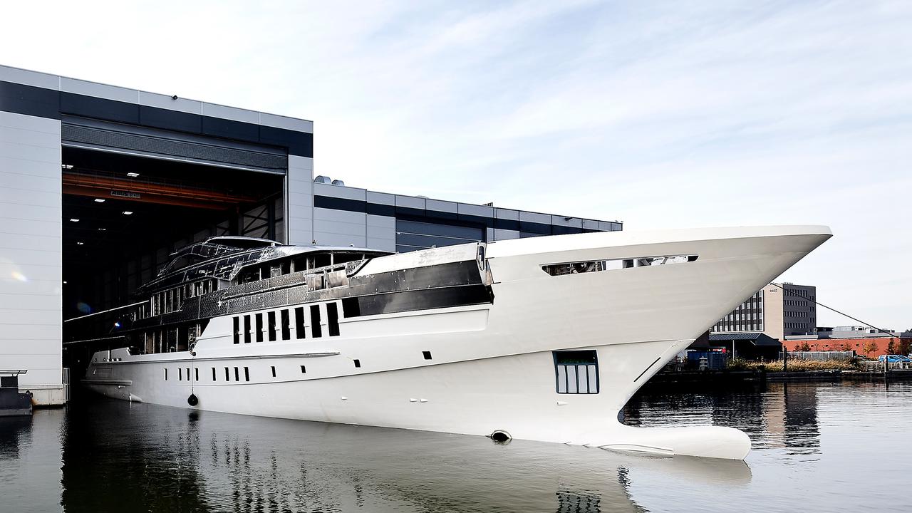 Superiate projeto castor heesen - boat shopping