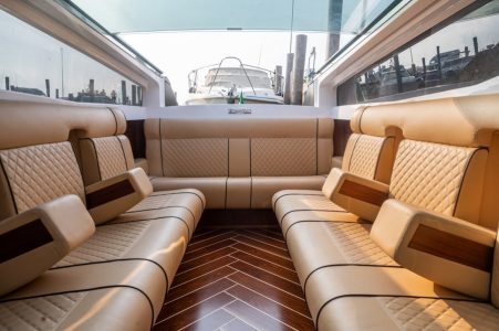Táxi Aquático Híbrido Thunder Nuvolari Lenard – boat shopping 1