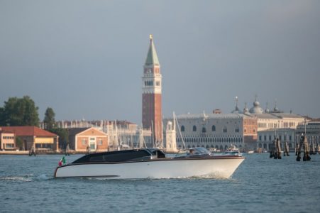 Táxi Aquático Híbrido Thunder Nuvolari Lenard – boat shopping 4