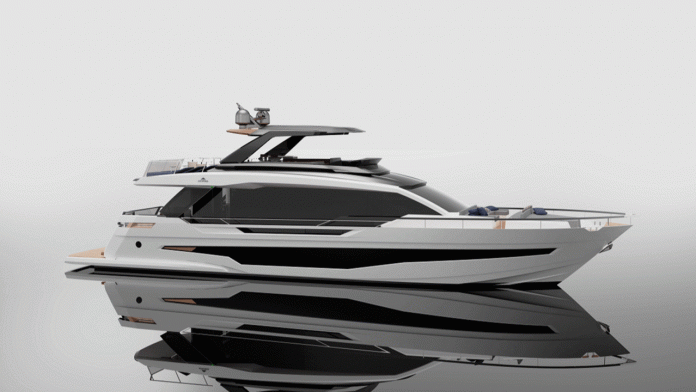 Yacht Astondoa AS8 - boat shopping