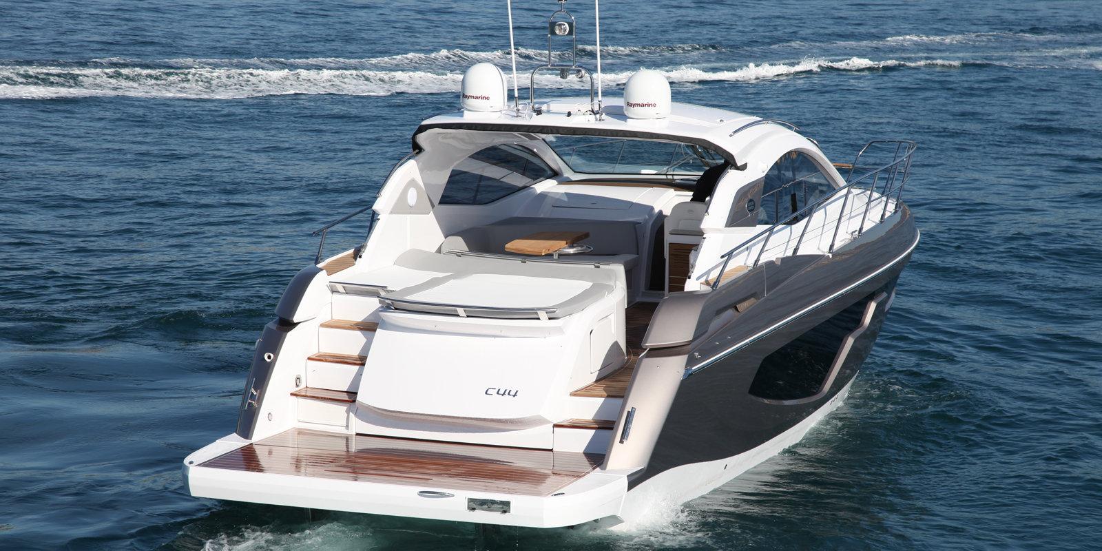 sessa c44 - boat shopping